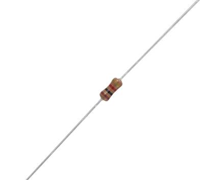 CF1/2CT52R222J RES, 2K2, 0.5W, AXIAL, CARBON FILM KOA