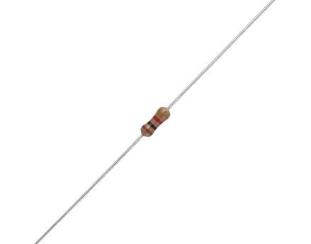 CF1/4CT52R270J RES, 27R, 0.25W, AXIAL, CARBON FILM KOA