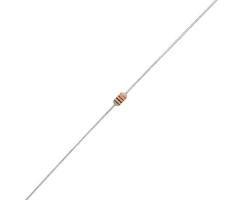 CFS1/4CT52R220G RES, 22R, 0.25W, AXIAL, CARBON FILM KOA