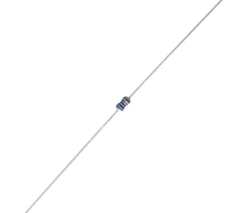 MFS1/4DCT52R6800F RES, 680R, 0.25W, AXIAL, METAL FILM KOA