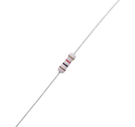 MOS1CT528R471J RES, 470R, 1W, AXIAL, METAL OXIDE KOA