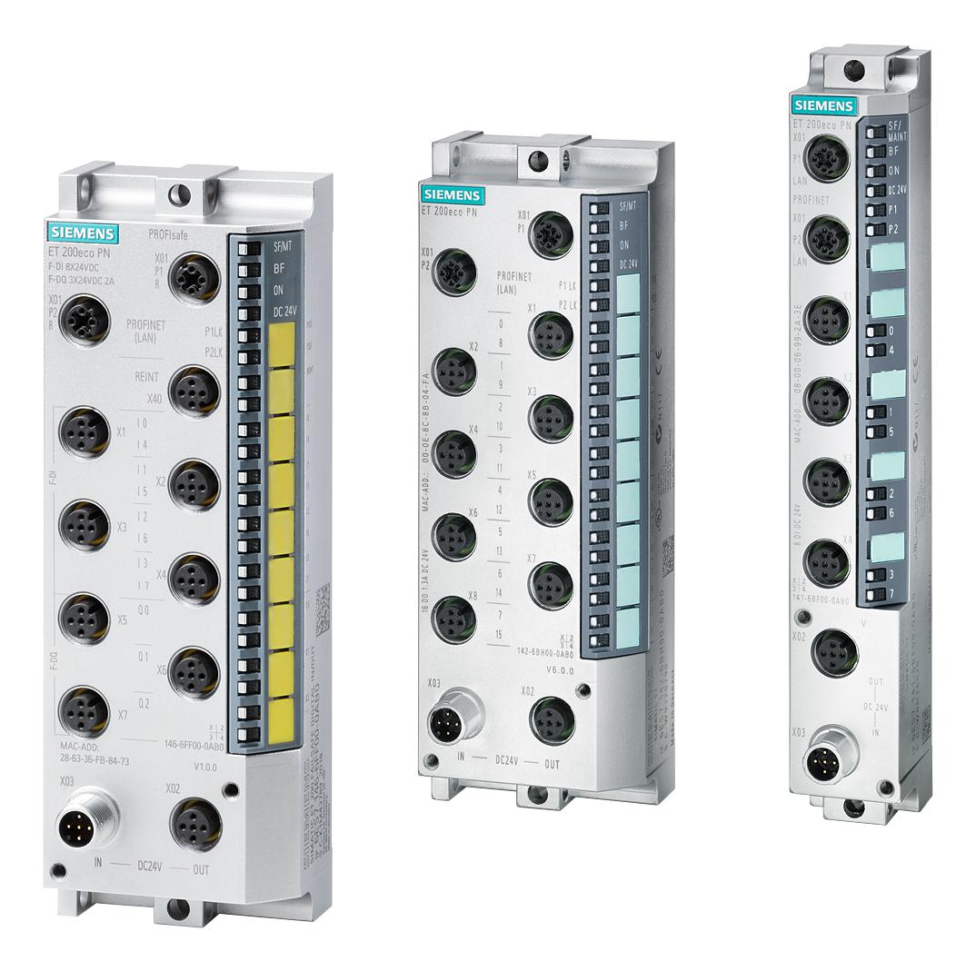 6ES7142-6BH00-0AB0 I/O MODULES SIEMENS