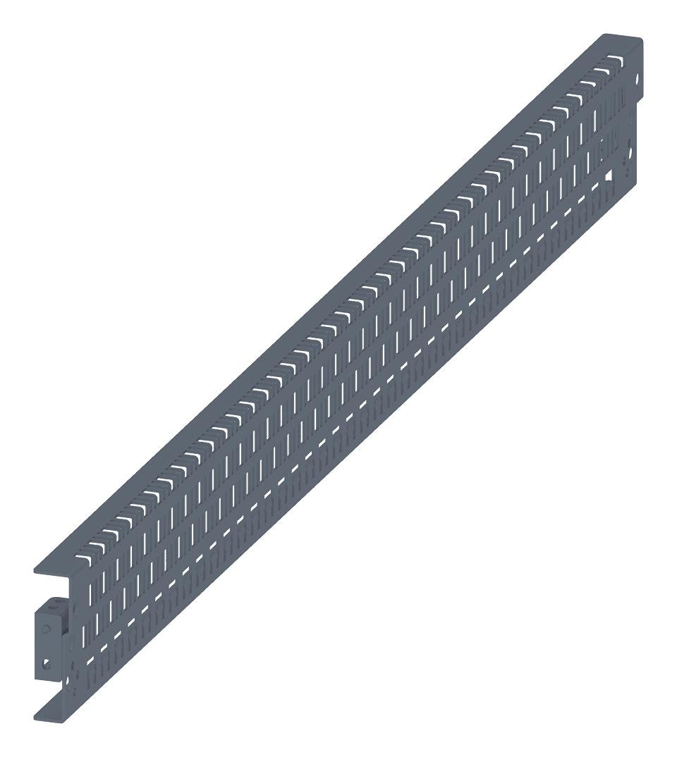 8MF1020-2HN BAR, EMC INSTALLATION, 1.2M, ZINC-PLATED SIEMENS
