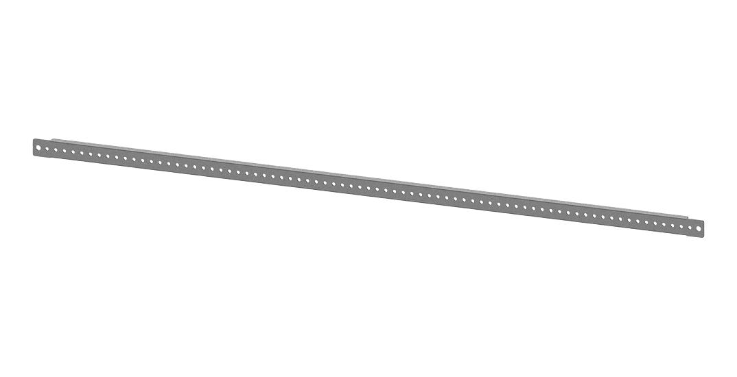 8MF1096-2AS30 MOUNT RAIL, CABINET, 966MM, ZINC-PLATED SIEMENS
