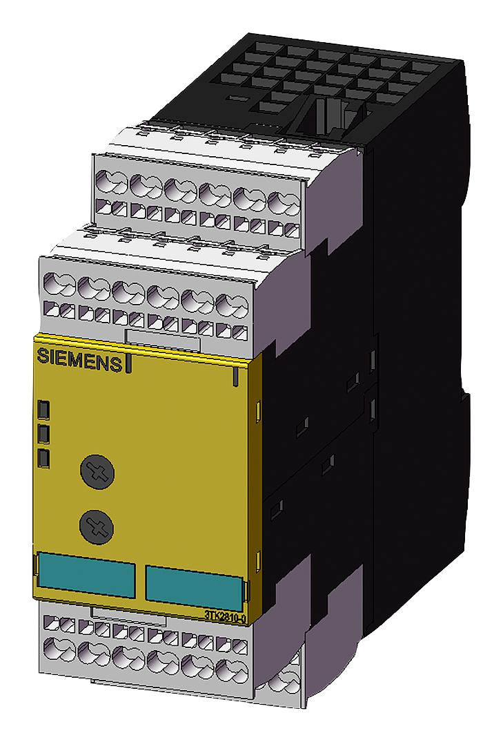 3TK2810-0JA02 SAFETY RELAY SIEMENS