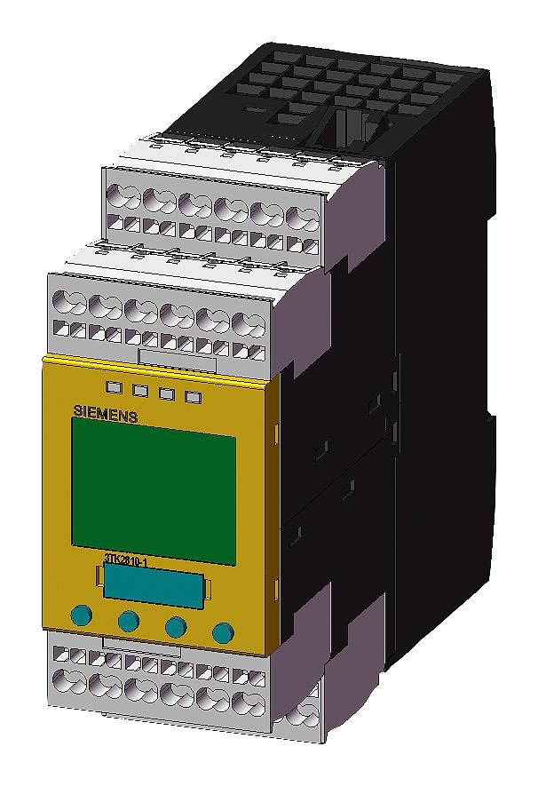 3TK2810-1BA42-0AA0 SAFETY RELAY SIEMENS