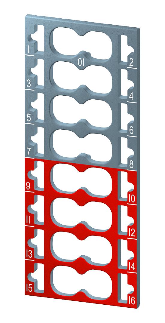 6ES7193-6CP01-4MA0 CONTROLLERS ACCESSORIES SIEMENS