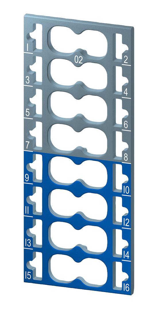 6ES7193-6CP02-4MA0 CONTROLLERS ACCESSORIES SIEMENS