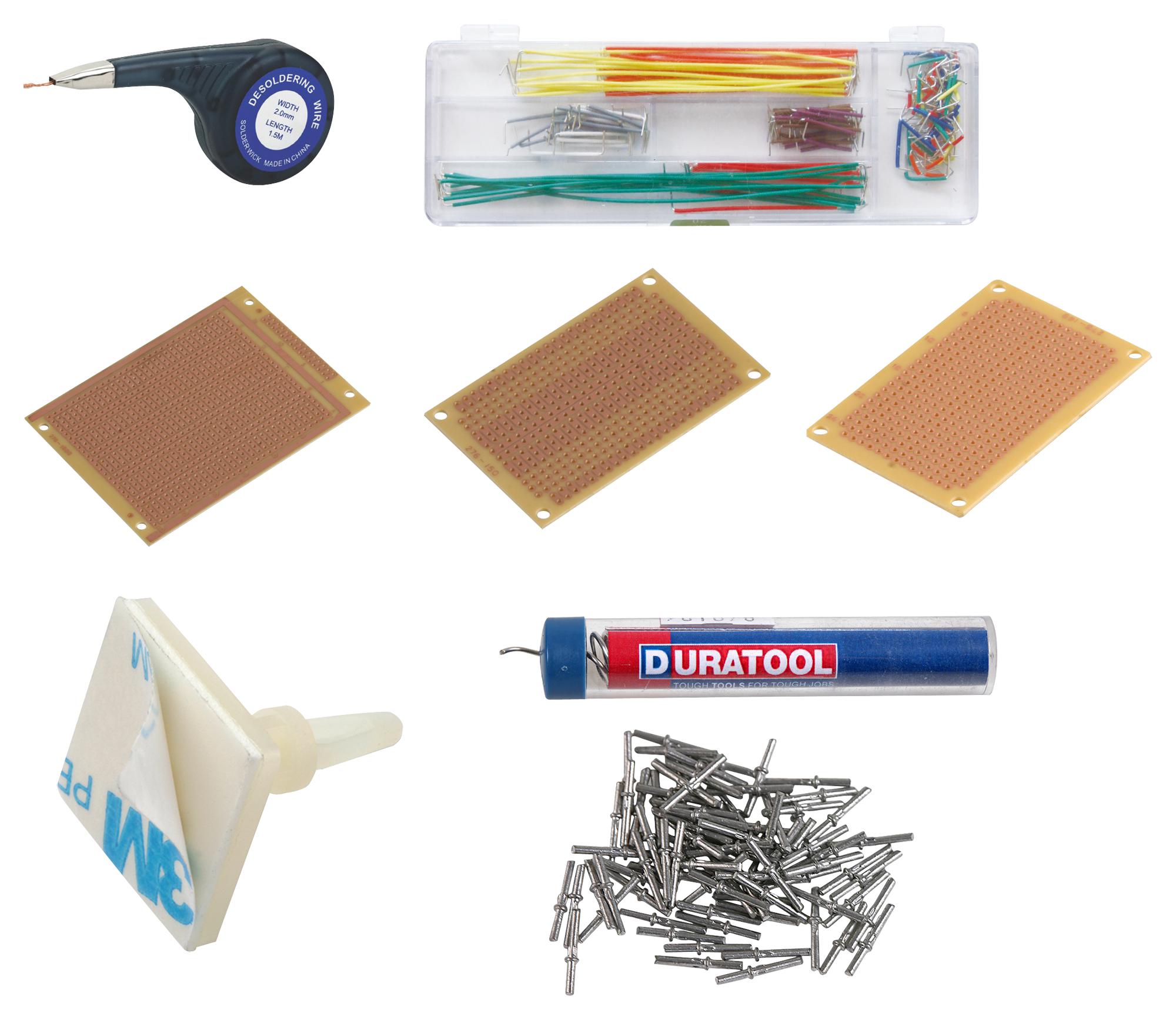 35421452 PRODUCTION SUPPLIES KIT MULTICOMP PRO