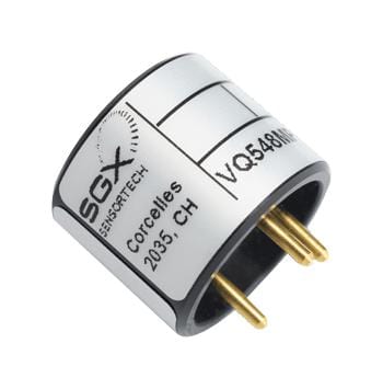 VQ548MP-DA GAS DETECTION SENSOR, FLAMMABLE AMPHENOL SGX SENSORTECH