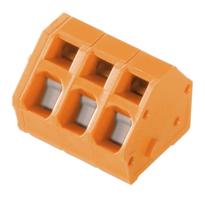 1913780000 TERMINAL BLOCK, WTB, 2POS, 26-14AWG WEIDMULLER
