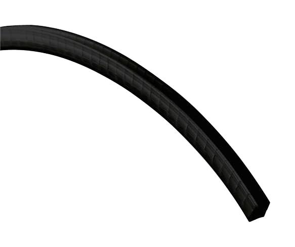 7TAG009750R0019 GRNY0520CGROMMETINGEXTDBLKNYL ABB