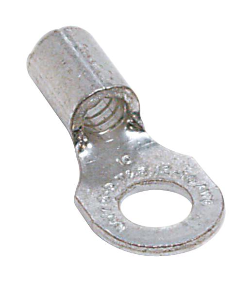 7TAI029580R0005 TERMINAL, RING TONGUE, #6, 16AWG ABB