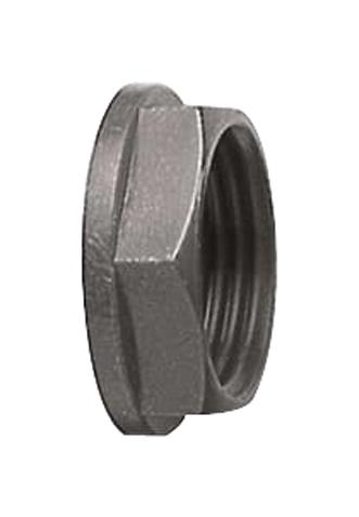 7TCA296000R1863 LNPG/M25-M25 GREY NYL LOCKNUT ABB