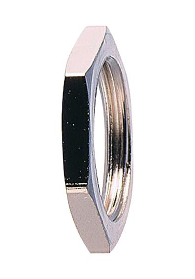 7TCA296050R0288 LNB/M12-12MM BRASS LOCKNUT ABB