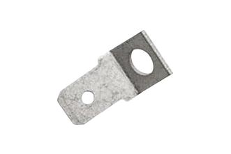 7TCI029770R0274 PCB TERMINAL, 6.3MM X 0.8MM, BRASS ABB