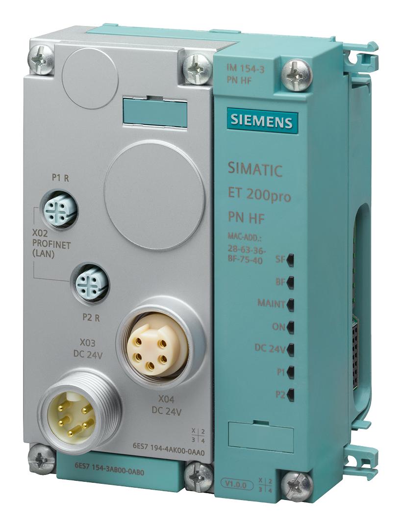 6ES7154-3AB00-0AB0 CONTROLLER ACCESSORIES SIEMENS