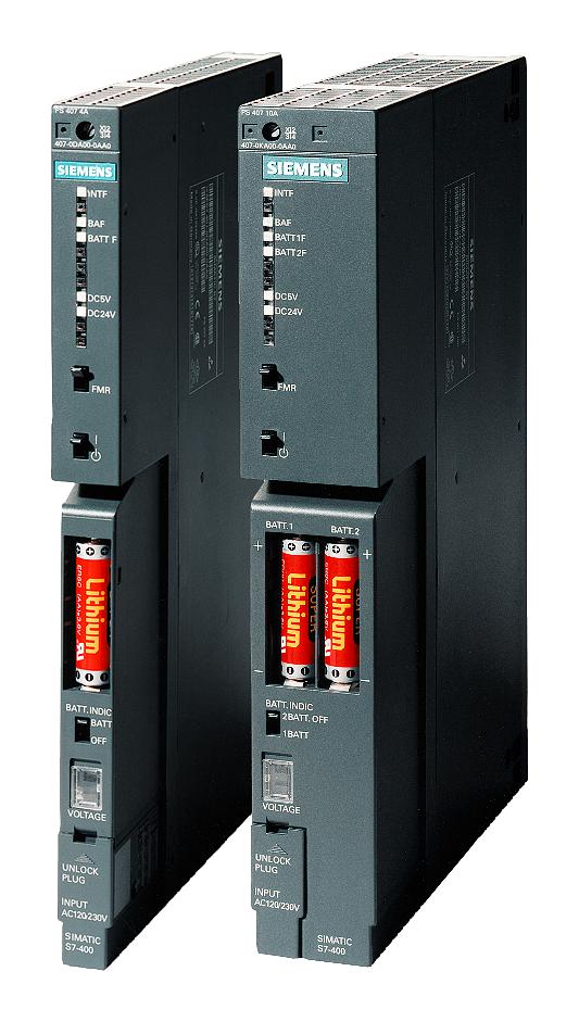 6ES7405-0KA02-0AA0 CONTROLLER ACCESSORIES SIEMENS