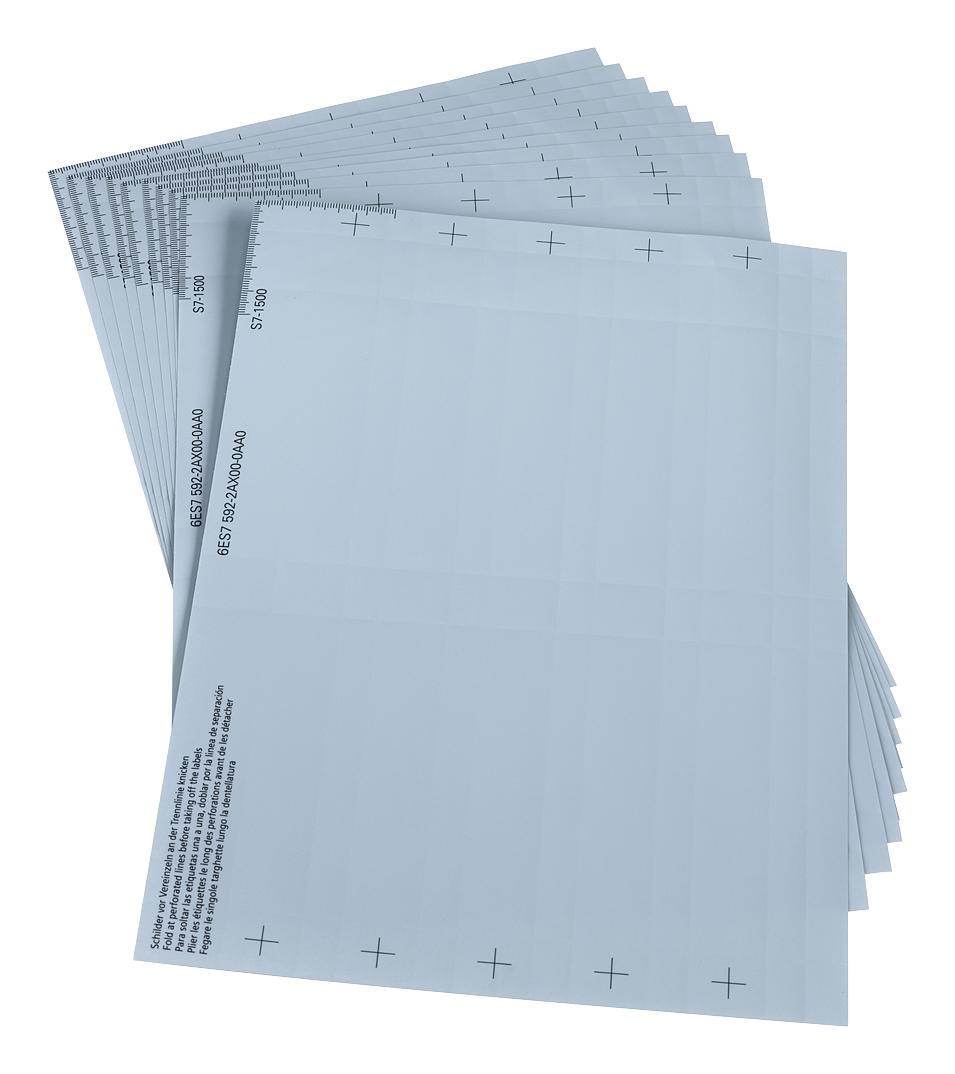 6ES7592-2AX00-0AA0 CONTROLLER ACCESSORIES SIEMENS