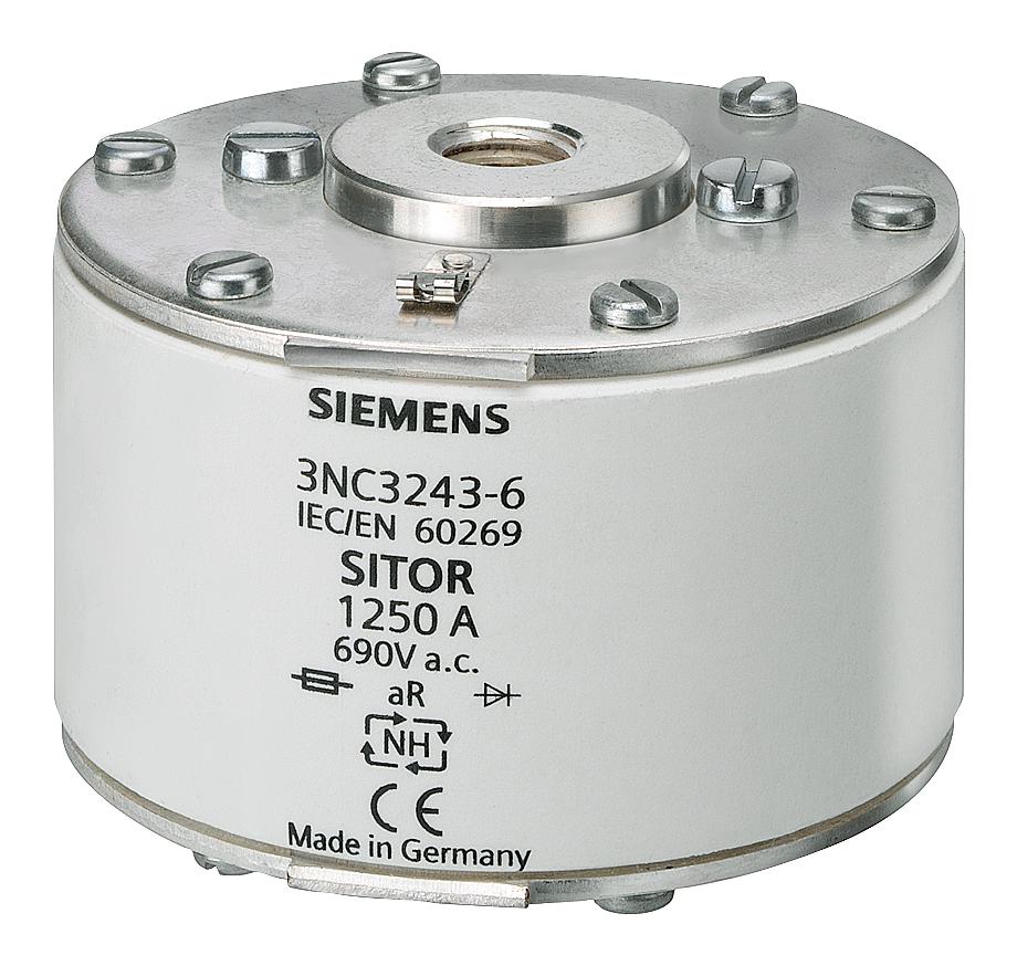 3NC3243-6B CONTROL GEAR & SWITCH GEAR ACCESSORY SIEMENS