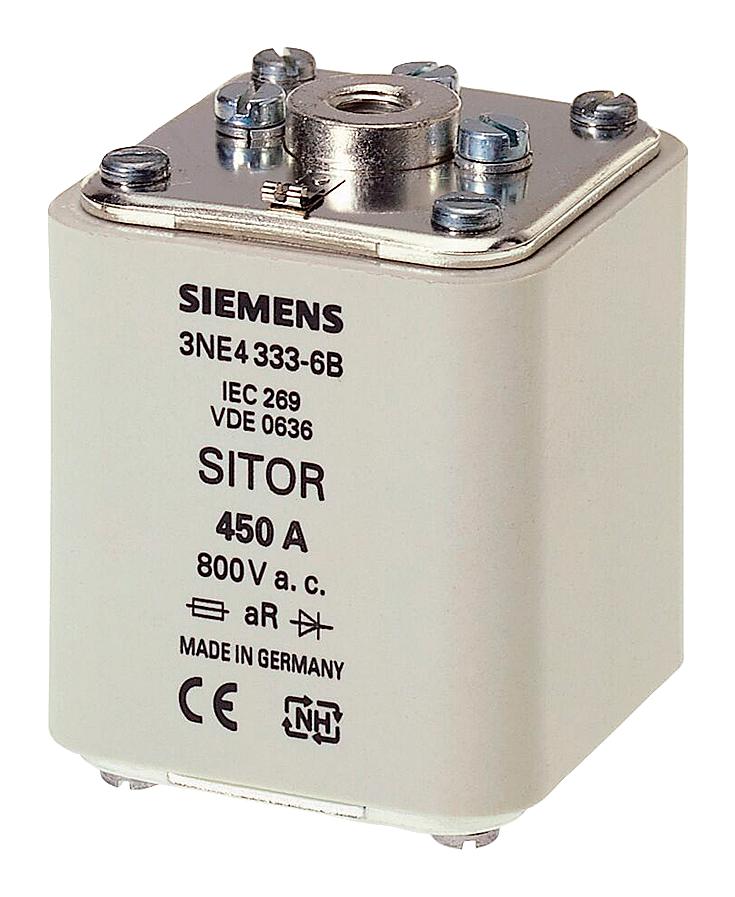 3NE4333-6B CONTROL GEAR & SWITCH GEAR ACCESSORY SIEMENS