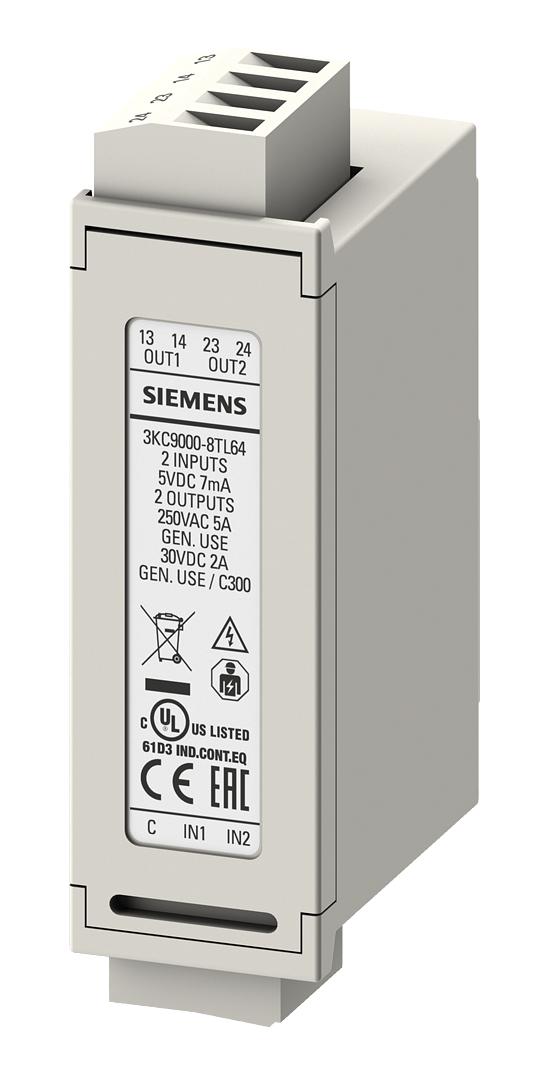 3KC9000-8TL64 I/O MODULES SIEMENS