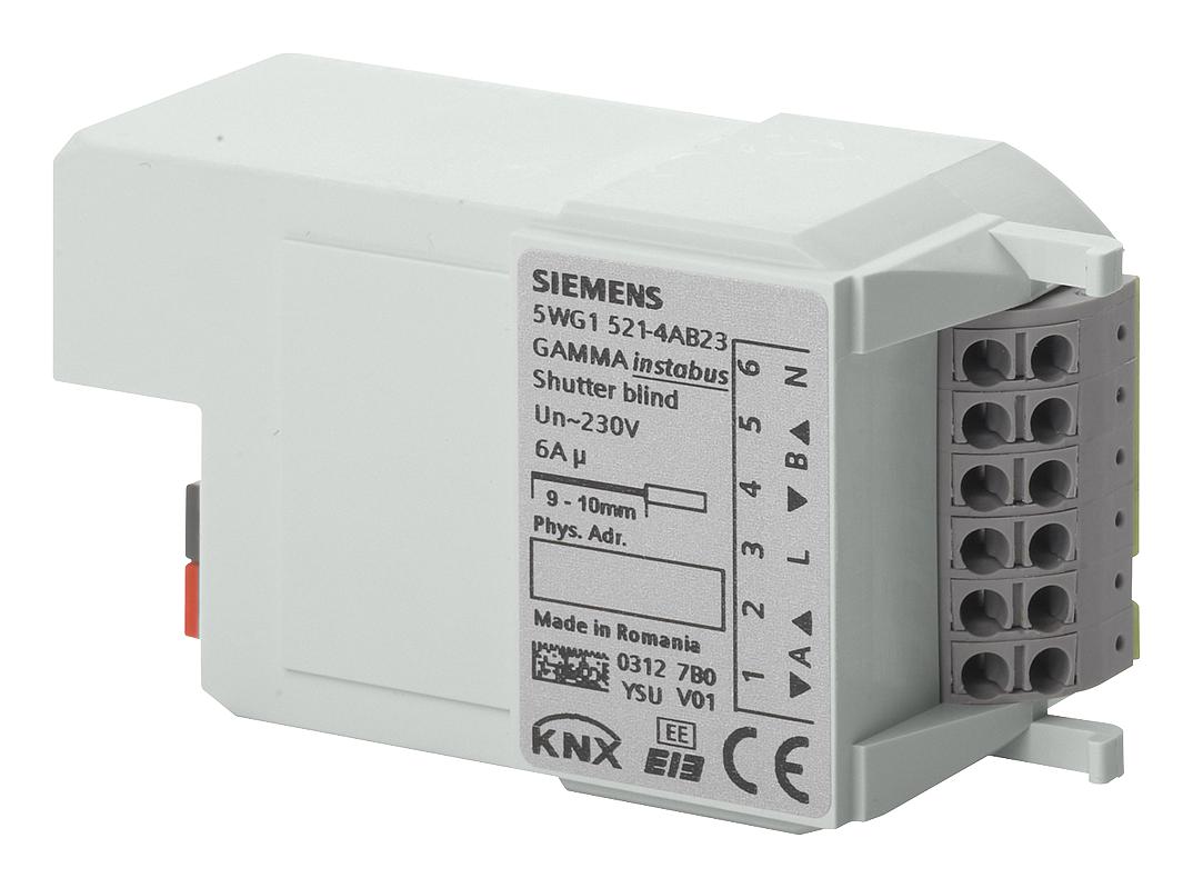 5WG1521-4AB23 I/O MODULES SIEMENS