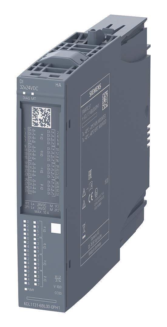6DL1131-6BL00-0PH1 I/O MODULES SIEMENS