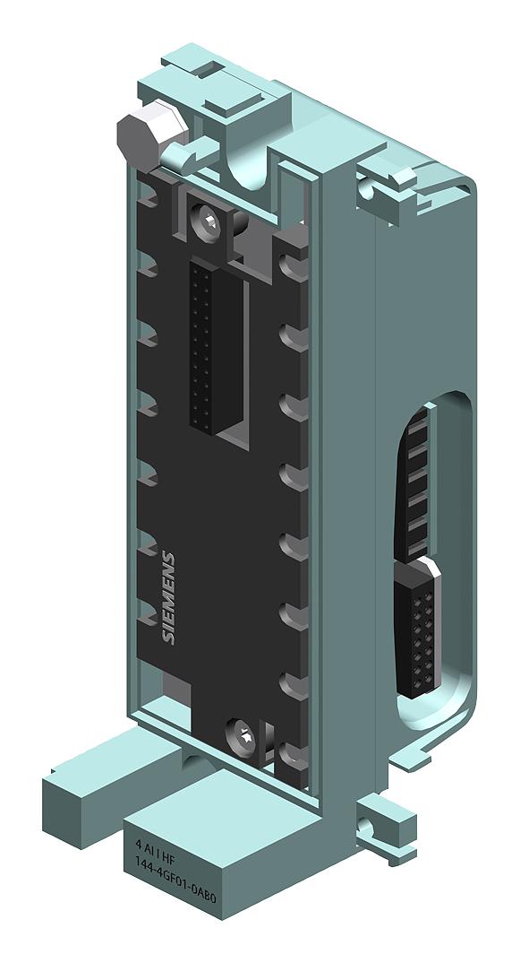 6ES7144-4GF01-0AB0 I/O MODULES SIEMENS