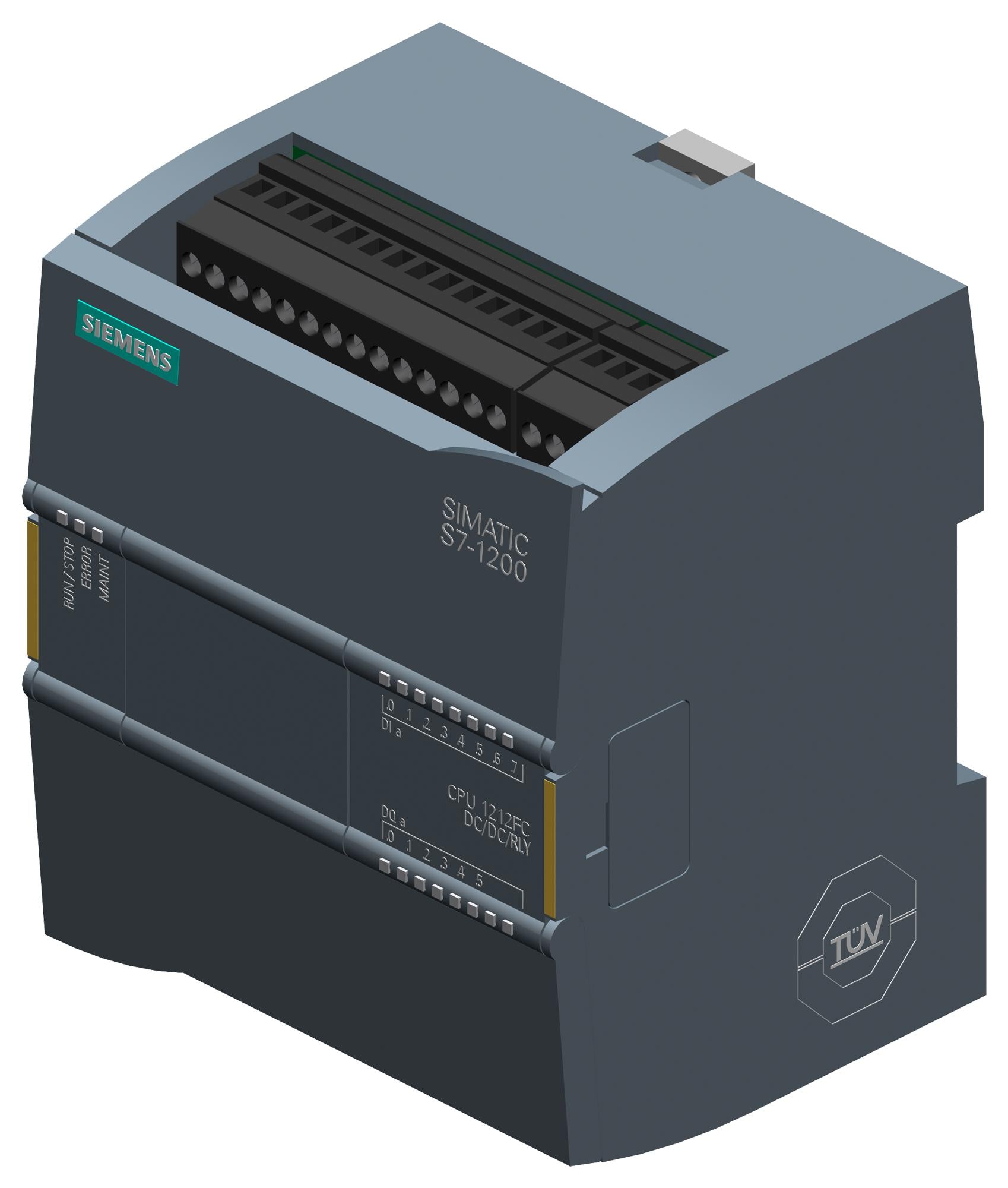 6ES7212-1HF40-0XB0 I/O MODULES SIEMENS