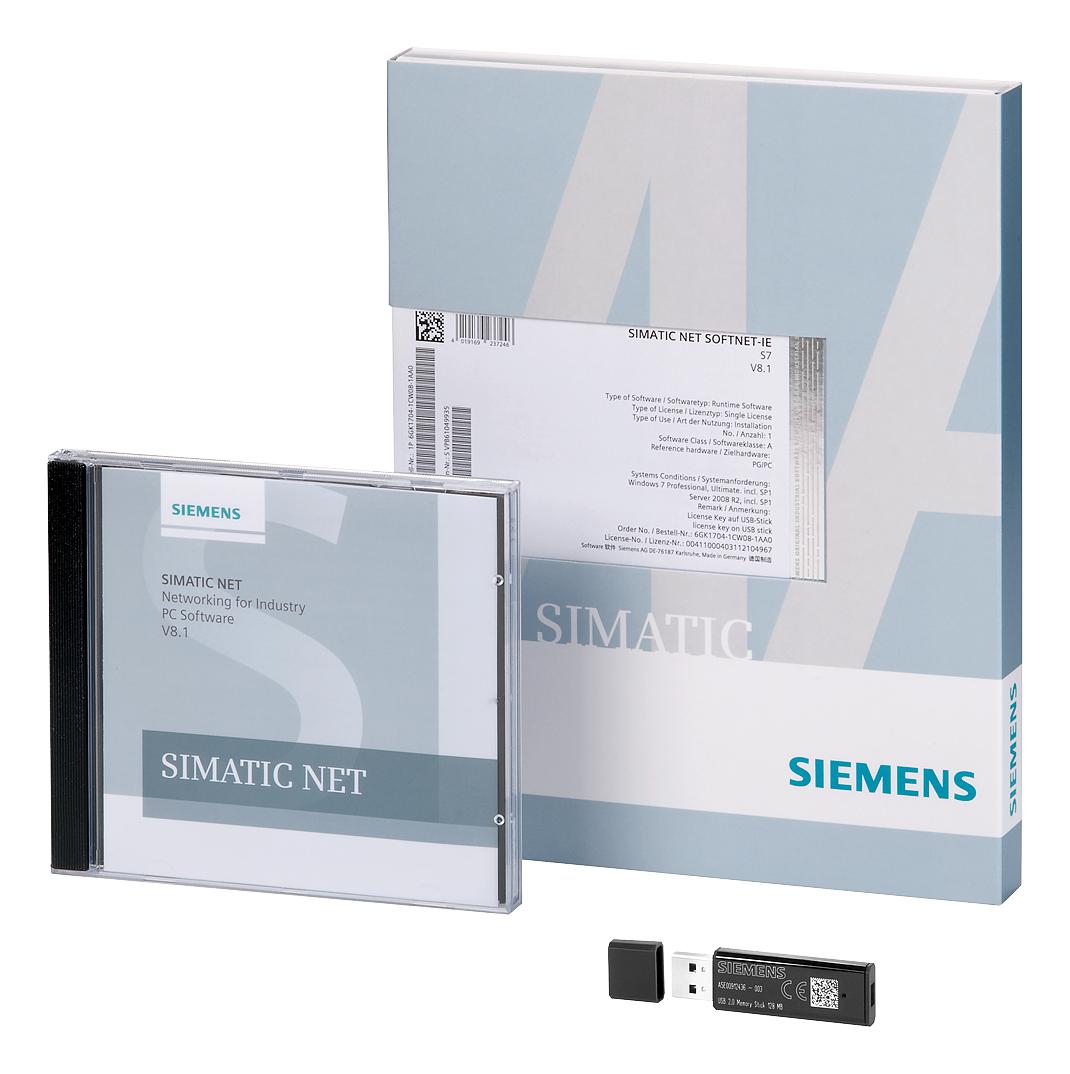 6NH7997-5CA21-0AA2 SOFTWARE & STARTER KITS SIEMENS