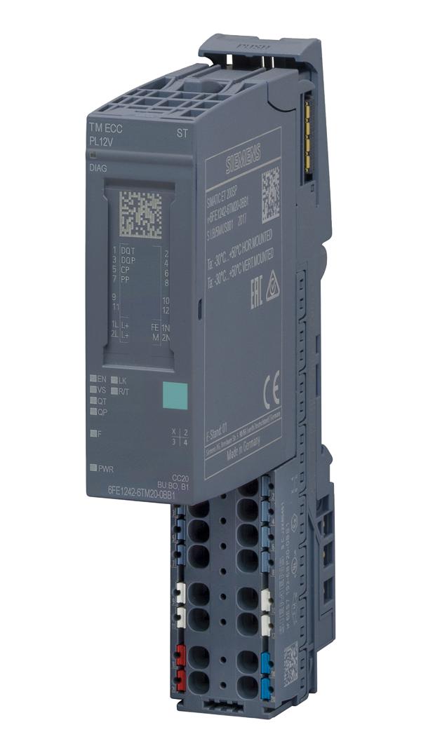 6FE1242-6TM20-0BB1 PROCESS CONTROLLERS SIEMENS