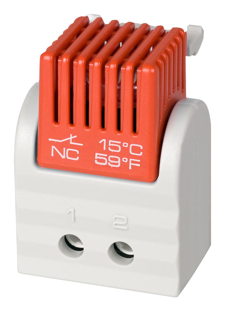 8MR2172-2A THERMOSTAT, NC / NO, 10A, 250VAC SIEMENS