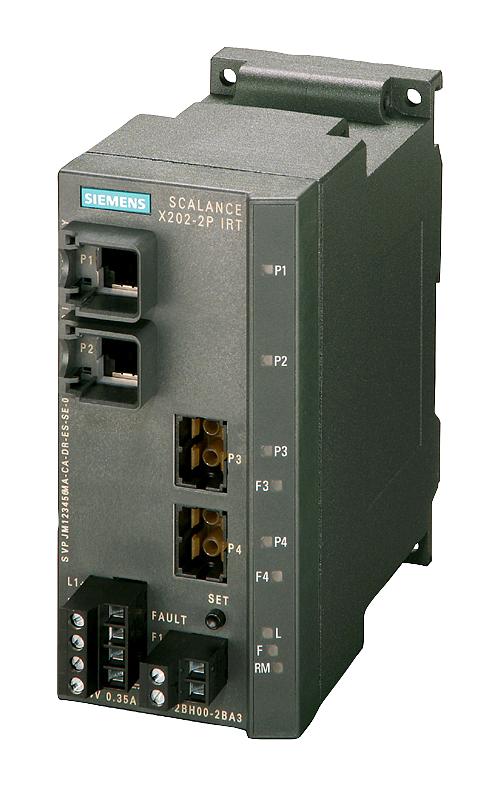 6GK5202-2BH00-2BA3 ETHERNET SWITCHES / MODULES SIEMENS