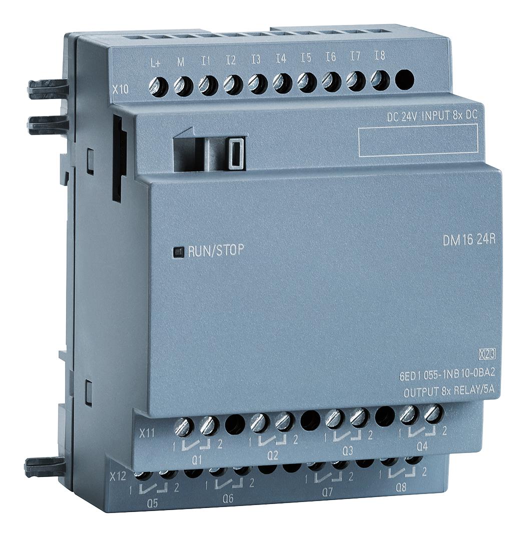 6AG1055-1NB10-7BA2 DIGITAL INPUT PLC SIEMENS