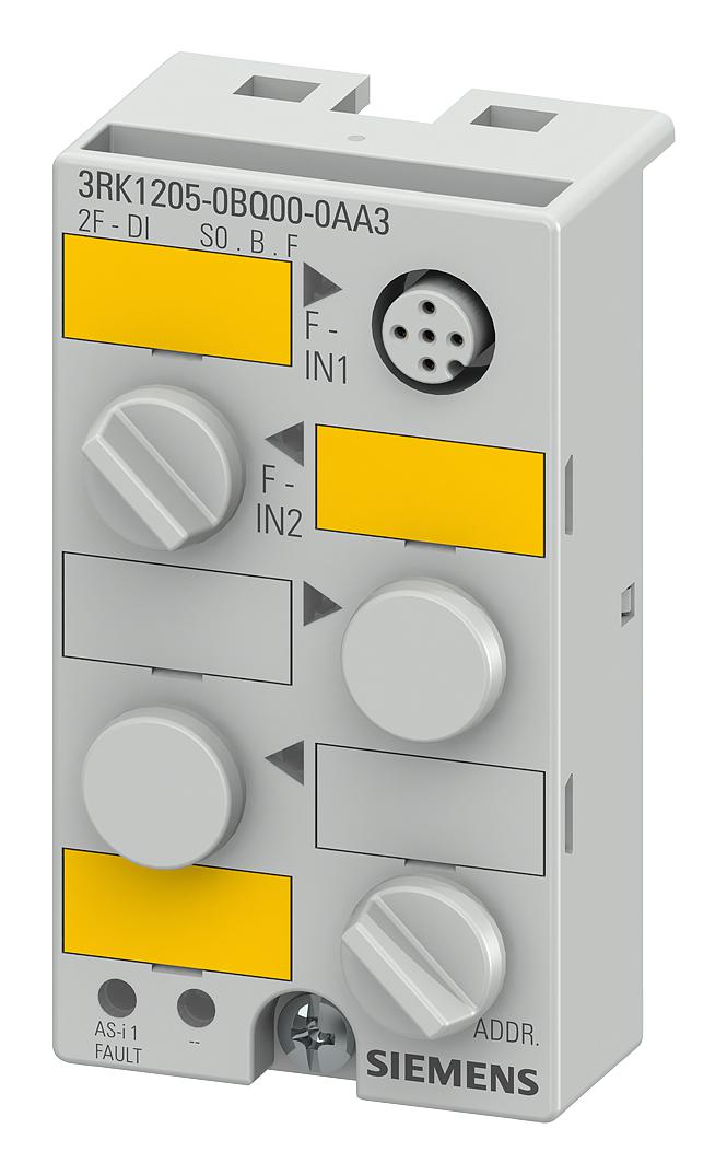 3RK1205-0BQ00-0AA3 DIGITAL I/O PLC SIEMENS