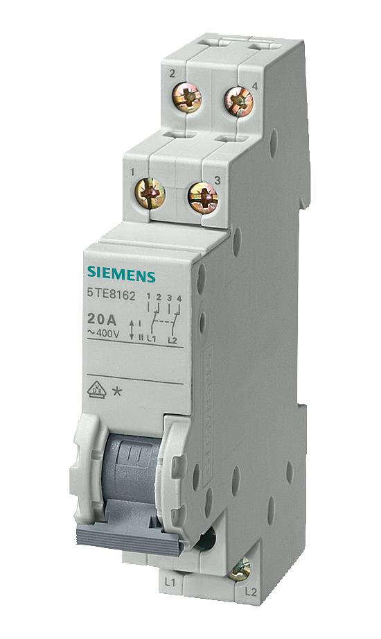5TE8162 CONTACTORS SIEMENS