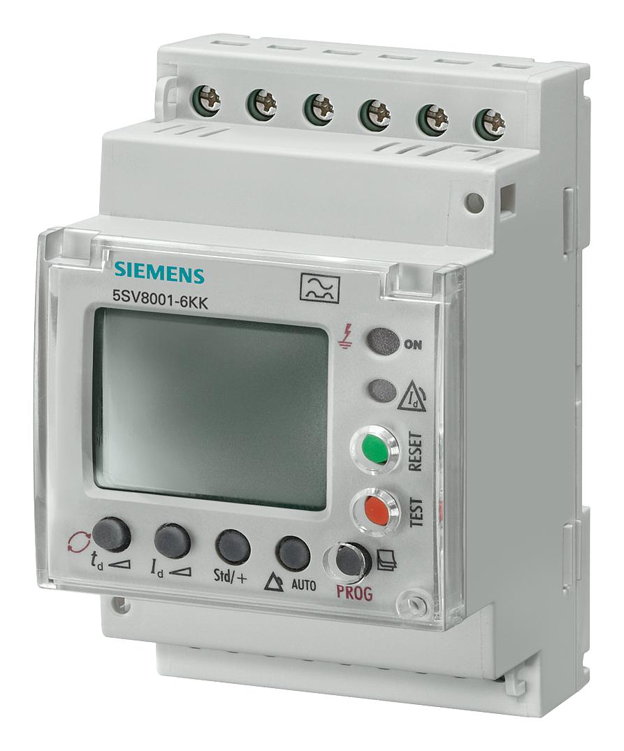 5SV8001-6KK CURRENT SENSING SIEMENS