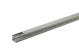 05119 15 X 17 TRUNKING 4/6MM SLOTS QTYS OF 23 ABB