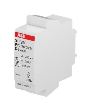 2CTB803886R0000 OVR T2-T3 N 80-350 C QS CARTRIDGE ABB