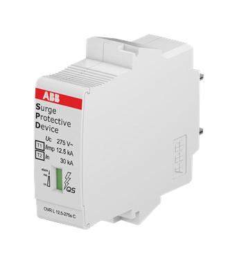 2CTB815710R2600 OVR T1-T2 12.5-275S C QS ABB