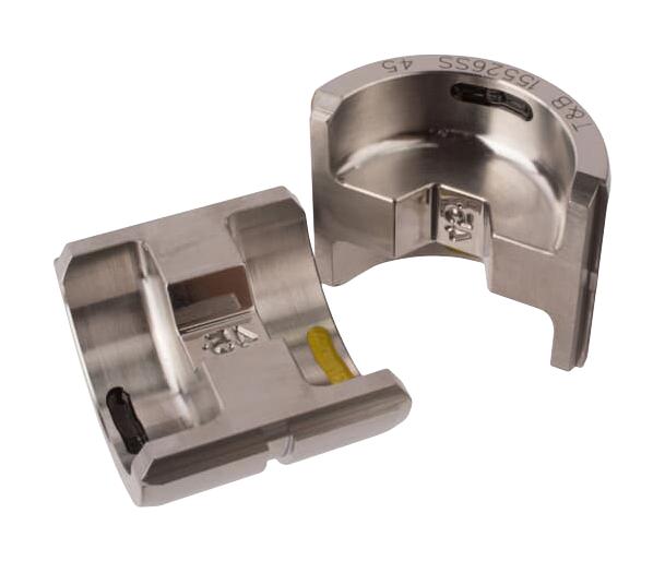 7TAA131870R0003 15526SS-14T SS, BLCK/GLD HEX DIE CODE 45 ABB