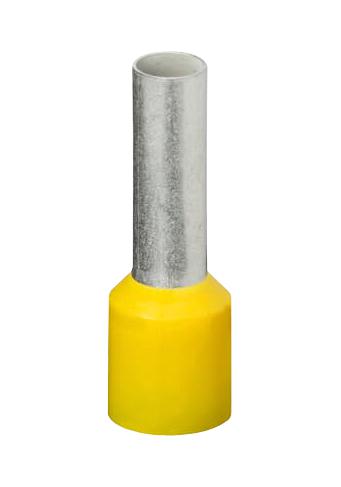 7TAI029790R0019 TERMINAL, WIRE FERRULE, 4AWG, YELLOW ABB