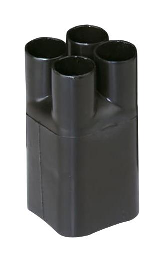 7TCA017450R0012 TEB4-125/54-SHRINK-K4BREAKOUTS10PCSBLK ABB