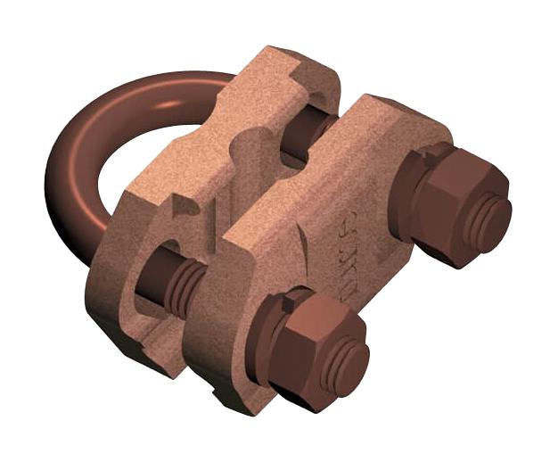 7TCA083220R0019 CR730-TYPE GUV CNECTOR CLAMP ABB