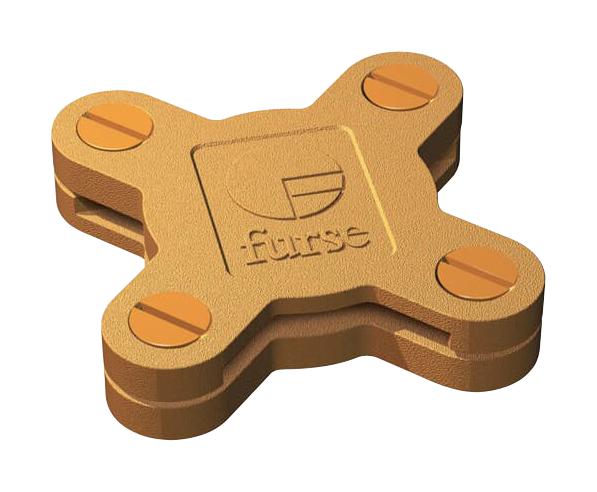 7TCA083610R0018 CT115-H-50X6MM COPPER ALLOY SQUARE ABB