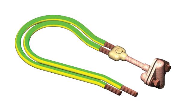 7TCA083740R0039 PC221-EARTH POINT - PC120 WITH PREWELDED ABB