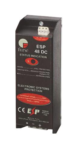 7TCA085460R0100 ESP 36DC DC PARALLEL PROTECTOR FOR 36VDC ABB
