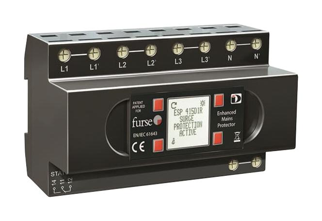 7TCA085460R0134 ESP 480 D1/LCD ABB