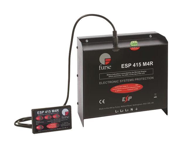 7TCA085460R0126 ESP415M4R-3PHASEPROTECTORFOR346-484VRMS ABB